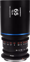 Laowa Nanomorph 65mm T2.4 1.5X S35 (Blue) - Canon RF