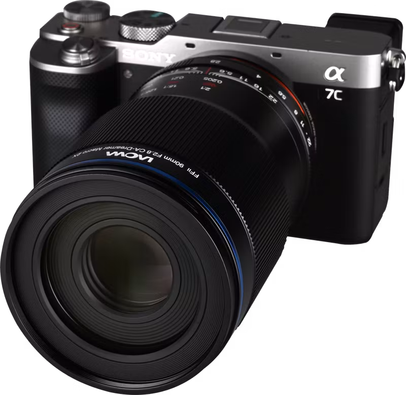Laowa 90mm f/2.8 2X Ultra Macro APO - Sony FE