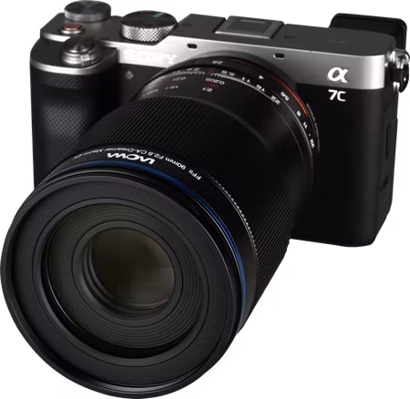 Laowa 90mm f/2.8 2X Ultra Macro APO - Sony FE