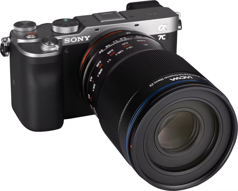 Laowa 90mm f/2.8 2X Ultra Macro APO - Sony FE