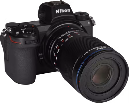 Laowa 90mm f/2.8 2X Ultra Macro APO - Nikon Z