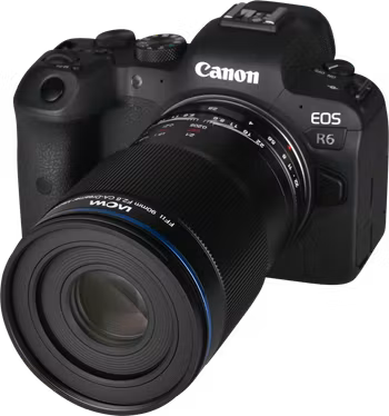 Laowa 90mm f/2.8 2X Ultra Macro APO - Canon RF