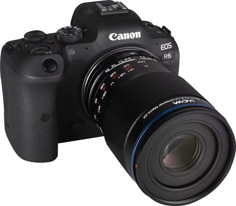 Laowa 90mm f/2.8 2X Ultra Macro APO - Canon RF