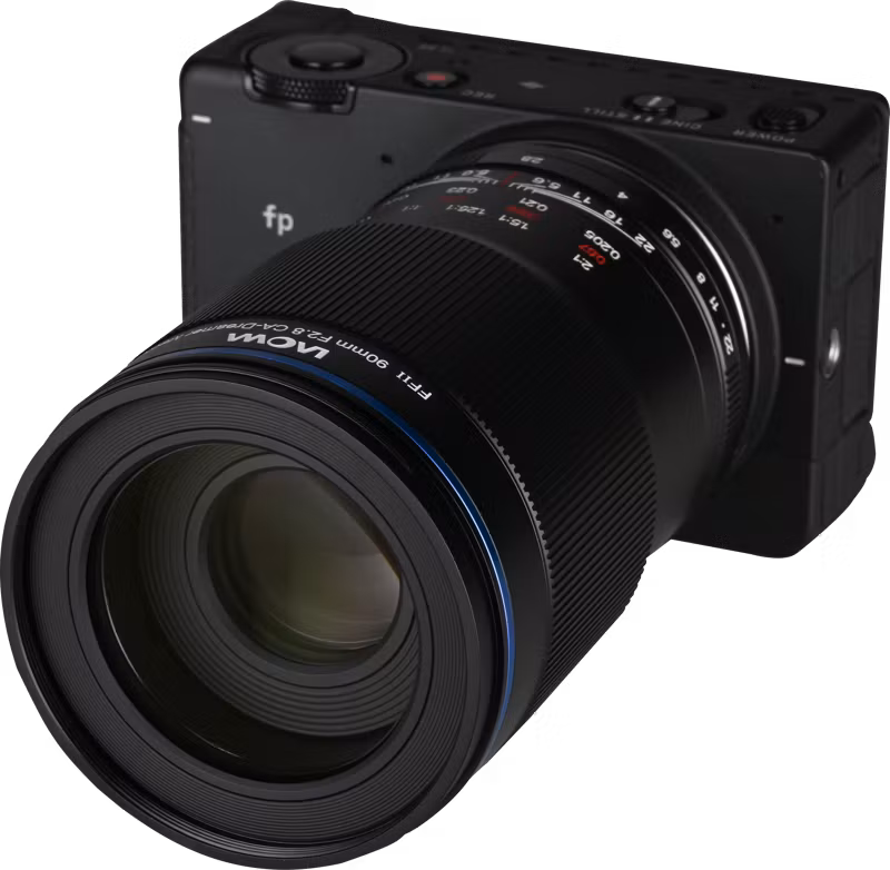 Laowa 90mm f/2.8 2X Ultra Macro APO - L Mount
