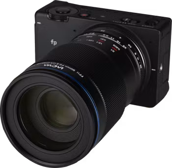 Laowa 90mm f/2.8 2X Ultra Macro APO - L Mount