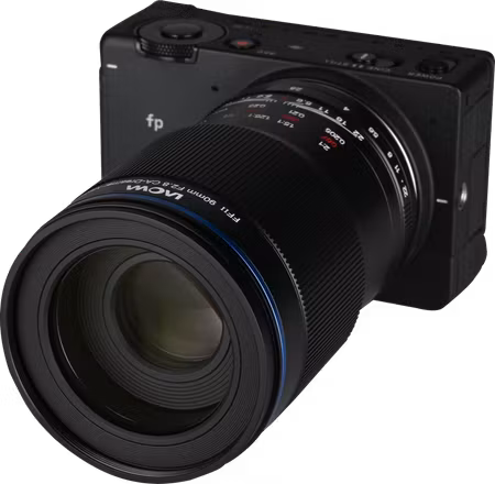 Laowa 90mm f/2.8 2X Ultra Macro APO - L Mount
