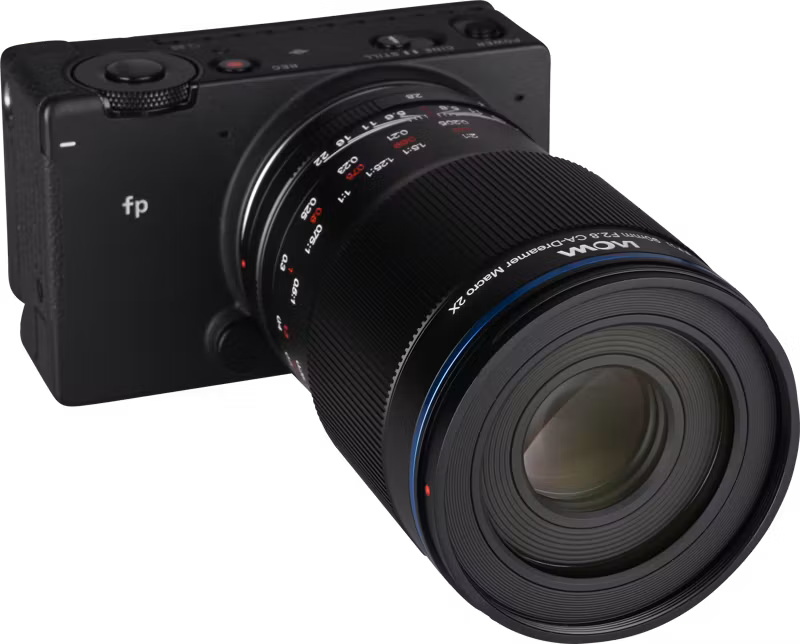 Laowa 90mm f/2.8 2X Ultra Macro APO - L Mount