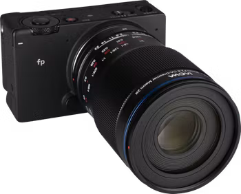 Laowa 90mm f/2.8 2X Ultra Macro APO - L Mount