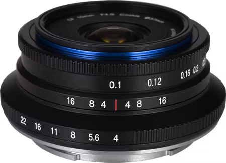 Laowa 10mm f/4  Cookie (Black) - Sony E