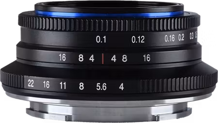 Laowa 10mm f/4  Cookie (Black) - Sony E