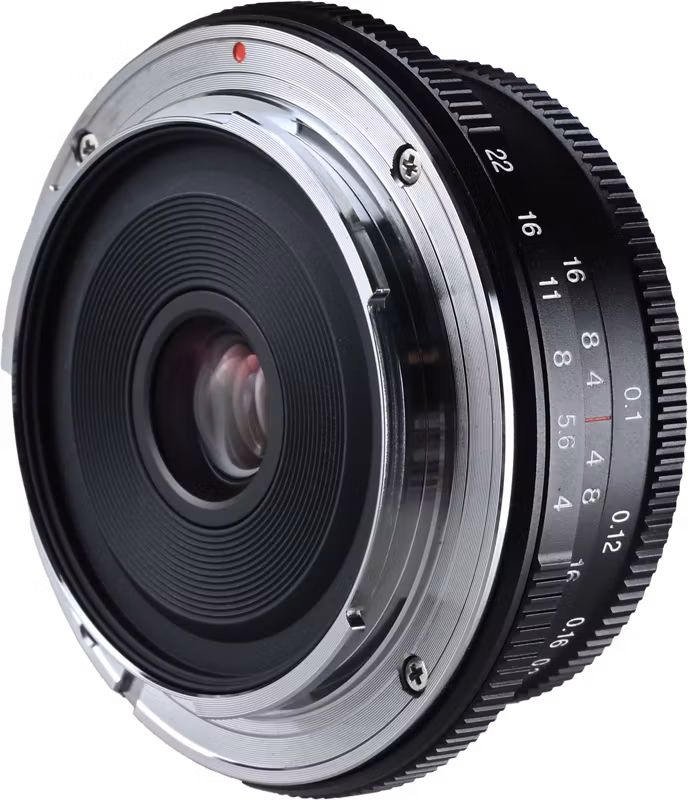 Laowa 10mm f/4  Cookie (Black) - Sony E