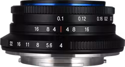 Laowa 10mm f/4  Cookie (Black) - Fuji X