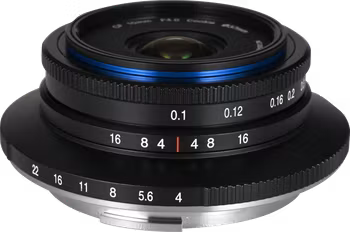 Laowa 10mm f/4 Cookie (Black) - Canon RF