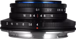 Laowa 10mm f/4 Cookie (Black) - Nikon Z
