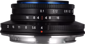 Laowa 10mm f/4 Cookie (Black) - Nikon Z