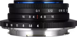 Laowa 10mm f/4 Cookie (Black) - L Mount