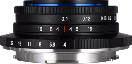 Laowa 10mm f/4 Cookie (Black) - L Mount