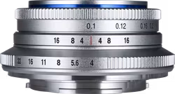 Laowa 10mm f/4 Cookie (Silver) - Fuji X