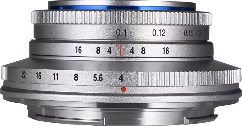 Laowa 10mm f/4 Cookie (Silver) - Nikon Z