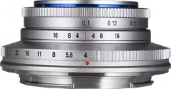 Laowa 10mm f/4 Cookie (Silver) - Nikon Z