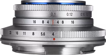 Laowa 10mm f/4 Cookie (Silver) - Nikon Z