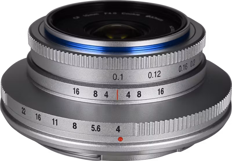 Laowa 10mm f/4 Cookie (Silver) - Nikon Z