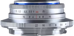 Laowa 10mm f/4 Cookie (Silver) - Canon RF