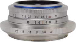 Laowa 10mm f/4 Cookie (Silver) - L Mount