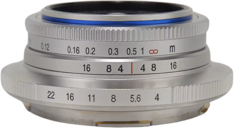 Laowa 10mm f/4 Cookie (Silver) - L Mount