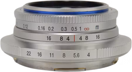 Laowa 10mm f/4 Cookie (Silver) - L Mount