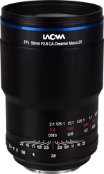 Laowa 58mm f/2.8 2X Ultra Macro APO - Sony FE
