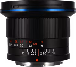 Laowa 6mm f/2 Zero-D MFT Lens