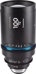 Laowa Proteus 2X Anamorphic 100mm T2 - Blue - Arri PL/Canon EF