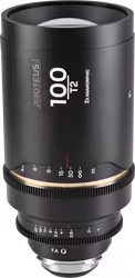 Laowa Proteus 2X Anamorphic 100mm T2 - Amber - Arri PL/Canon EF