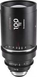 Laowa Proteus 2X Anamorphic 100mm T2 - Silver - Arri PL/Canon EF
