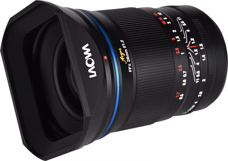 Laowa Argus 28mm f/1.2 FF - Sony FE
