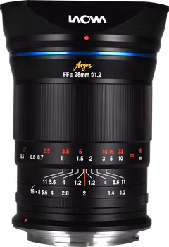 Laowa Argus 28mm f/1.2 FF - Canon RF