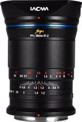 Laowa Argus 28mm f/1.2 FF - Nikon Z