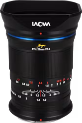 Laowa Argus 28mm f/1.2 FF - Nikon Z