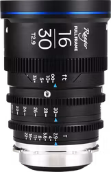 Laowa Ranger FF 16-30mm T2.9 Cine Lens- Arri PL/Canon EF