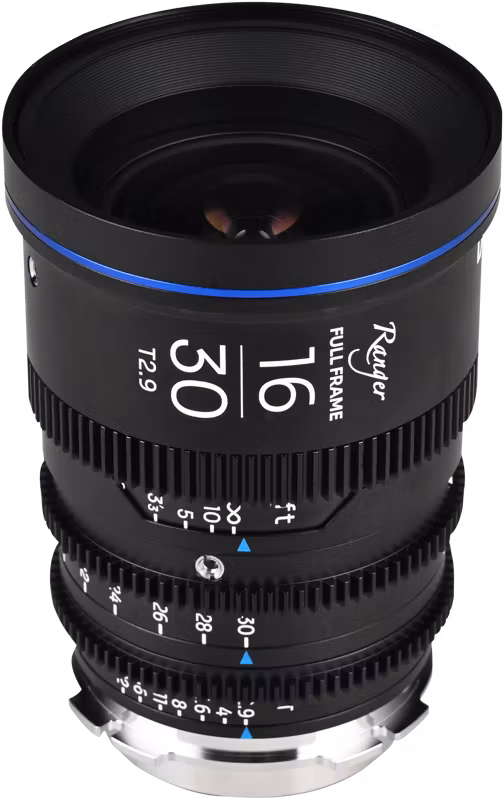 Laowa Ranger FF 16-30mm T2.9 Cine-objektiv - Arri PL/Canon EF