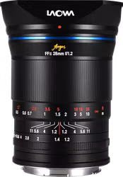 Laowa Argus 28mm f/1.2 FF - L Mount