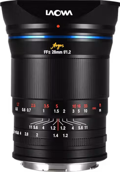 Laowa Argus 28mm f/1.2 FF - L Mount