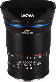 Laowa Argus 28mm f/1.2 FF - L Mount