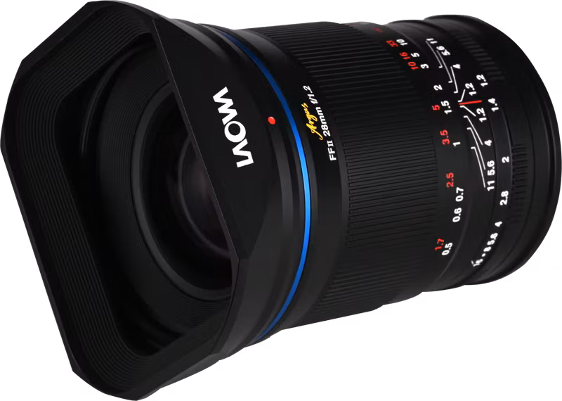 Laowa Argus 28mm f/1.2 FF - L Mount