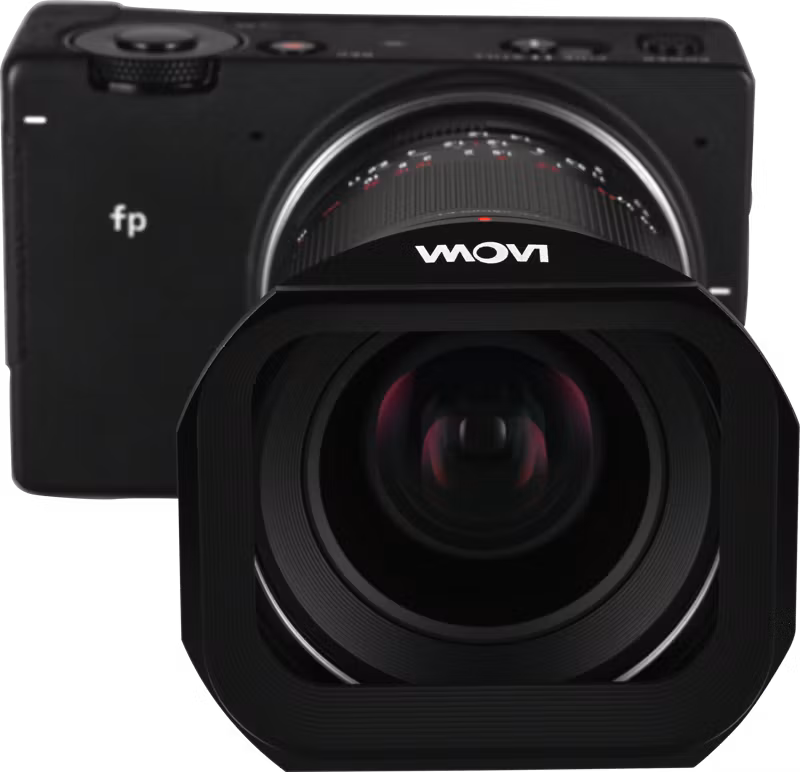 Laowa Argus 28mm f/1.2 FF - L Mount