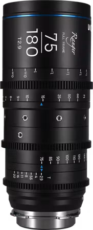 Laowa Ranger FF 75-180mm T2.9 Cine Lens- Arri PL/Canon EF