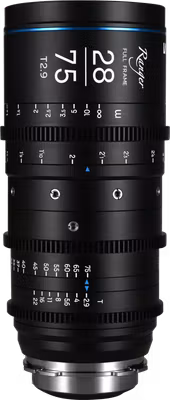 Laowa Ranger FF 28-75mm T2.9 Cine Lens- Arri PL/Canon EF