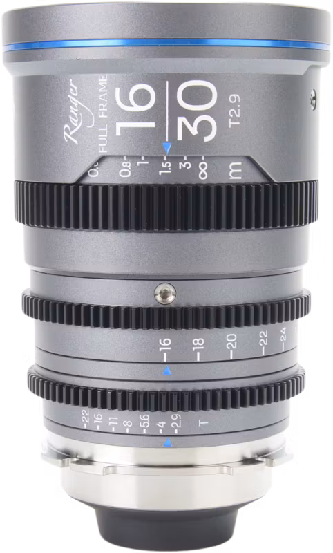 Laowa Ranger FF Lite 16-30mm T2.9  Cine Lens- Arri PL/Canon EF