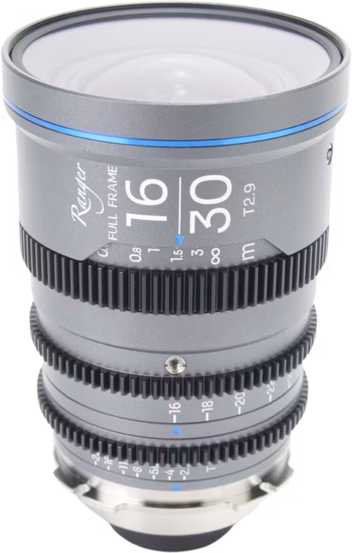 Laowa Ranger FF Lite 16-30mm T2.9  Cine Lens- Arri PL/Canon EF